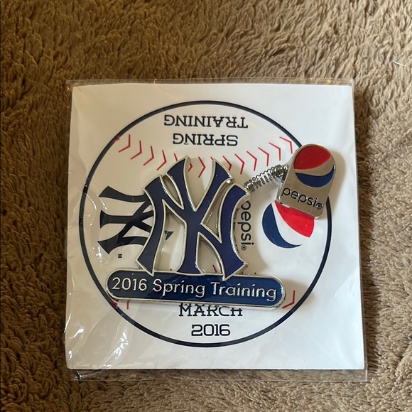 Other - New York Yankees 2016 Spring Training Pin